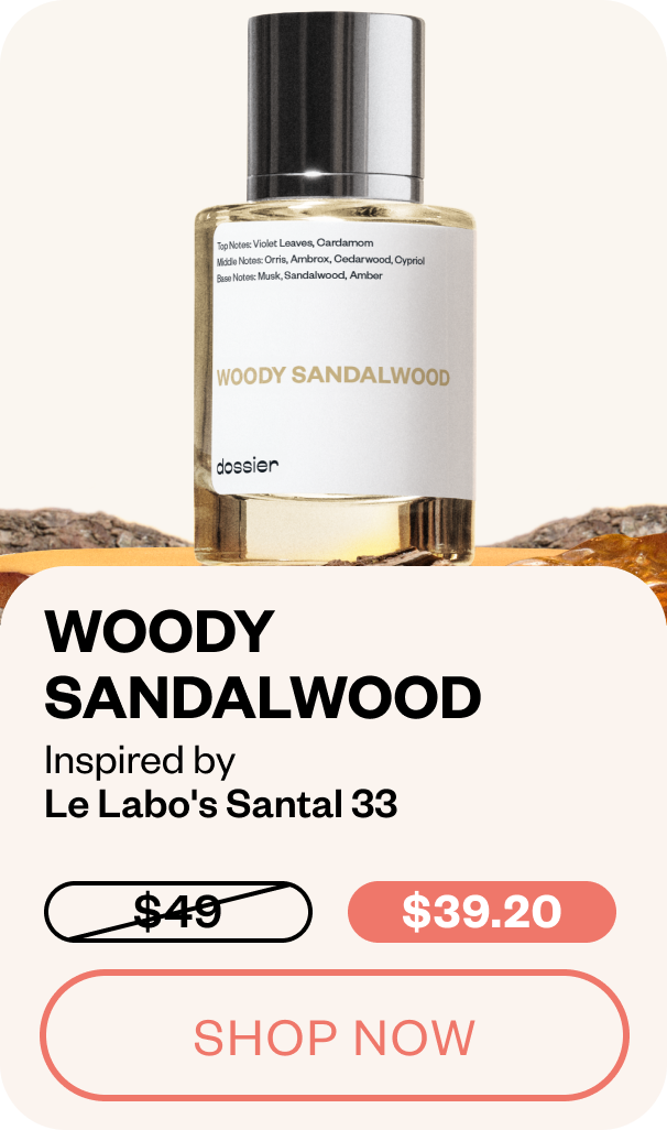 Woody Sandalwood