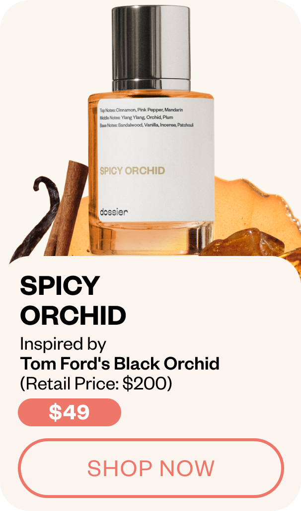 Spicy Orchid