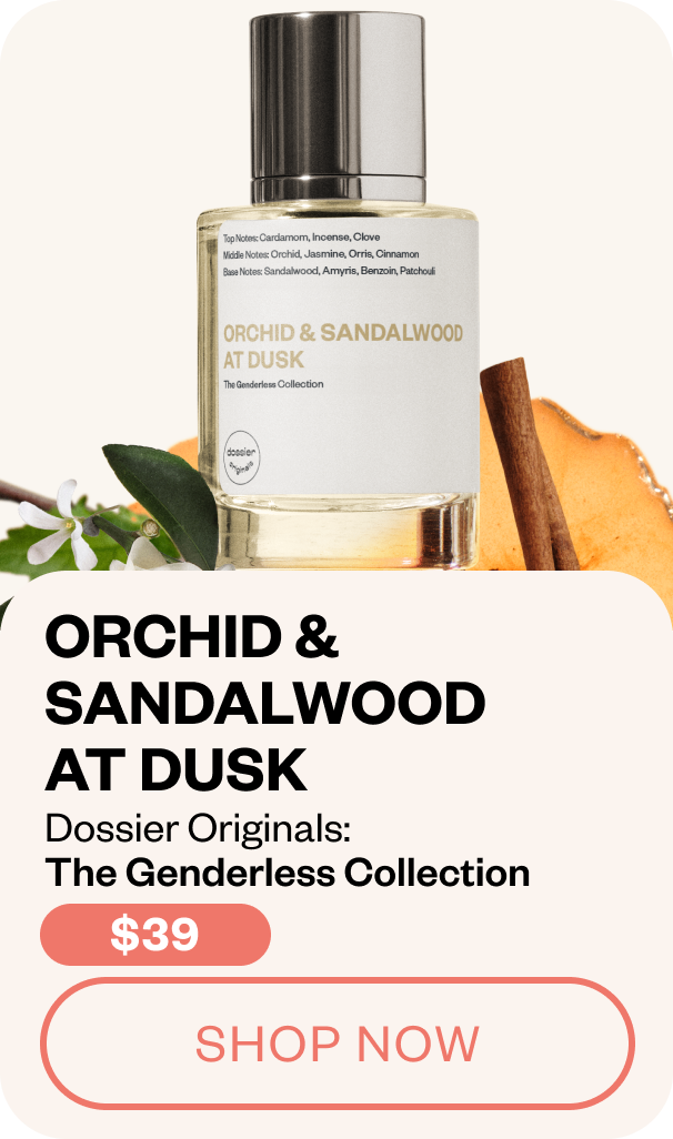 Orchid & Sandalwood At Dusk