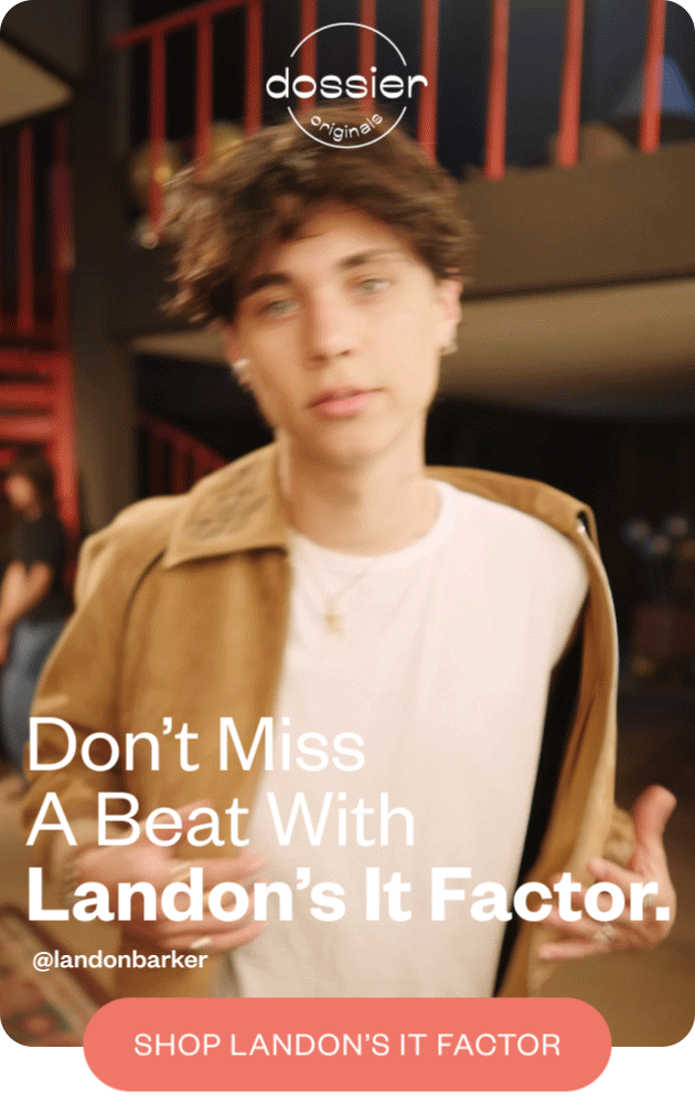 Don't Miss a Beat with Landon's It Factor
