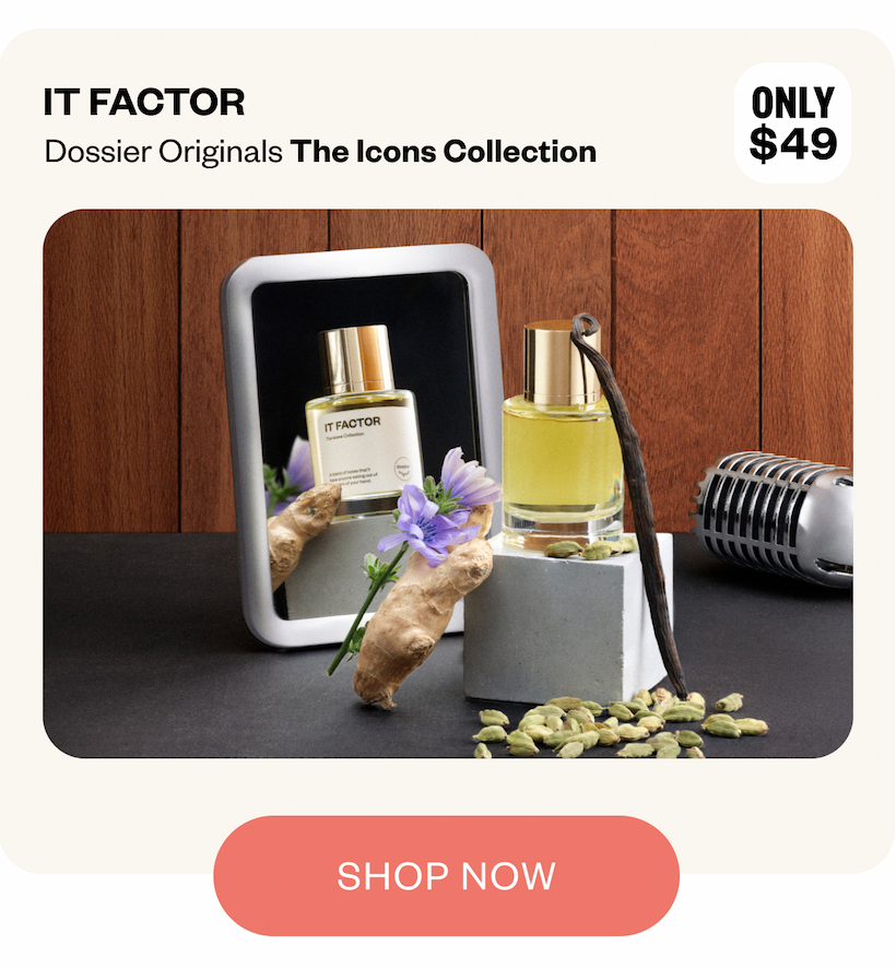 It Factor- DossierOriginals The Icons Collection