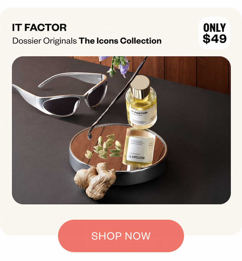IT factor- Dossier Originals the Icons Collection