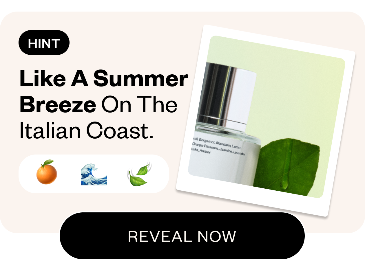 Like a Summer Breeze on the Italian Coast