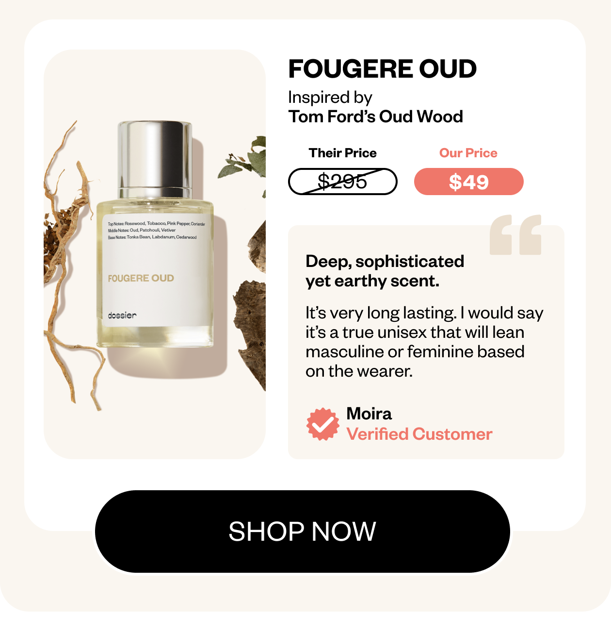 Fougere Oud