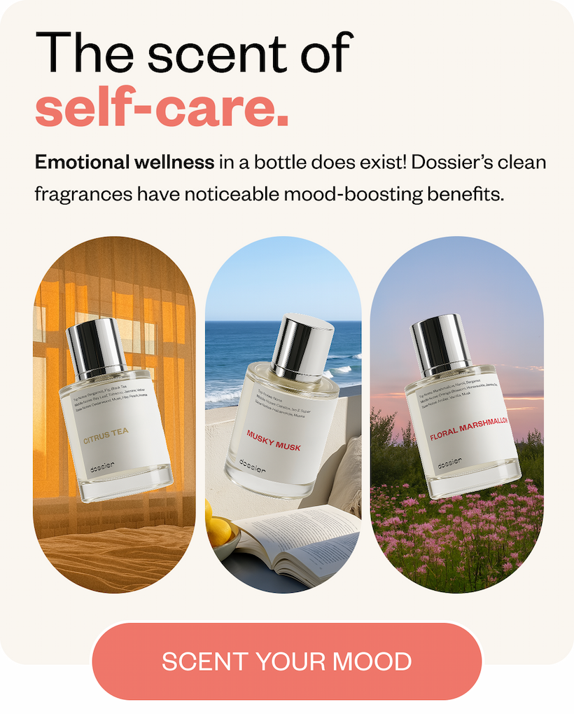 The scent of self-care