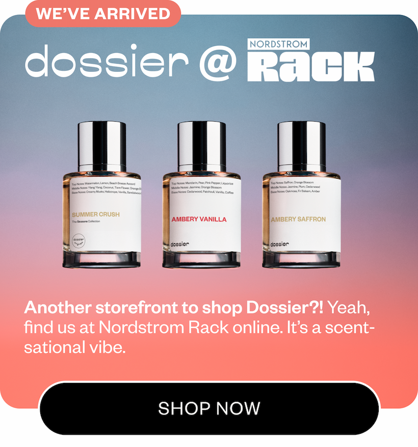 Dossier @ Nordstrom Rack