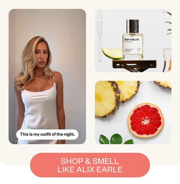 Shop & Smell Like Alix Earle