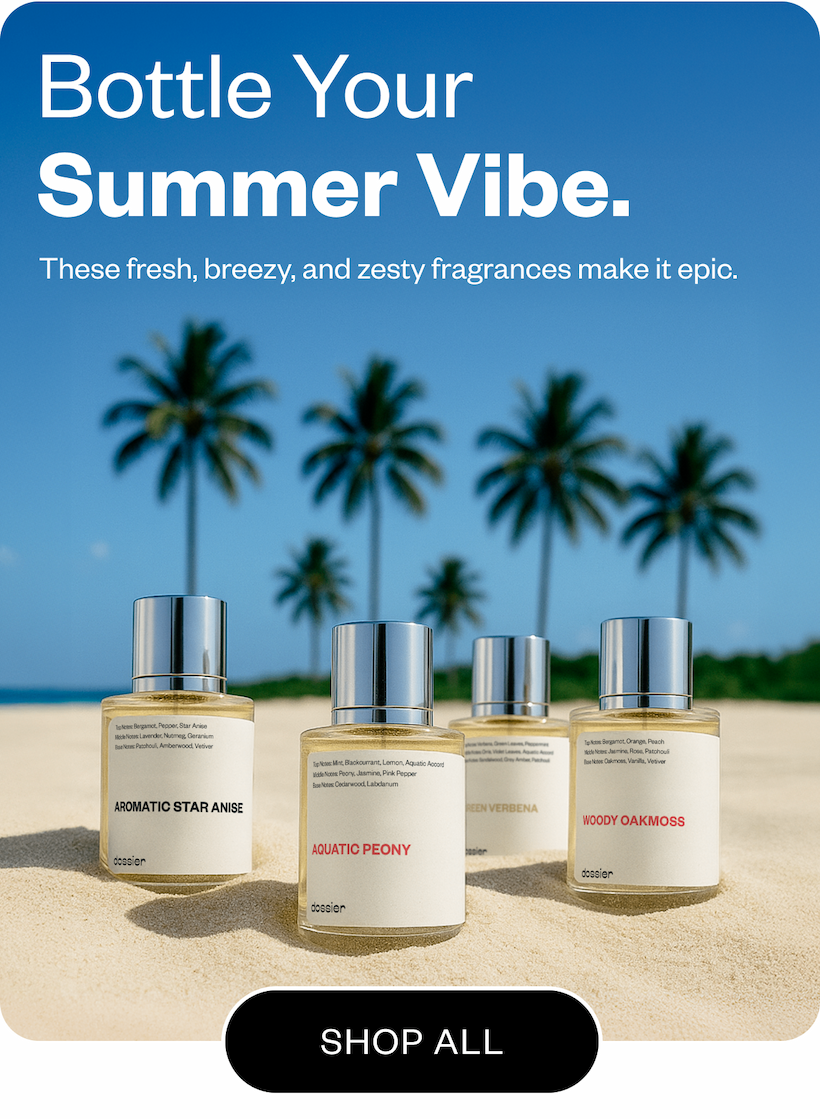 Shop summer scents