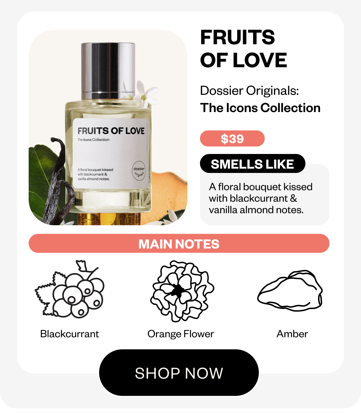 Fruits of Love