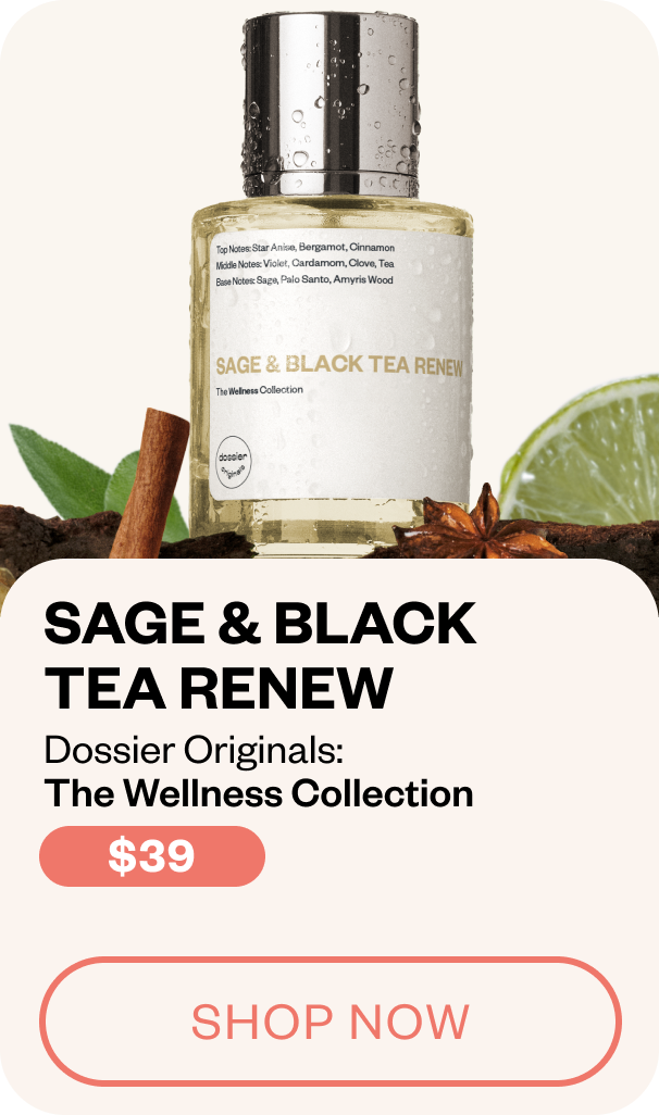 Sage & Black Tea Renew