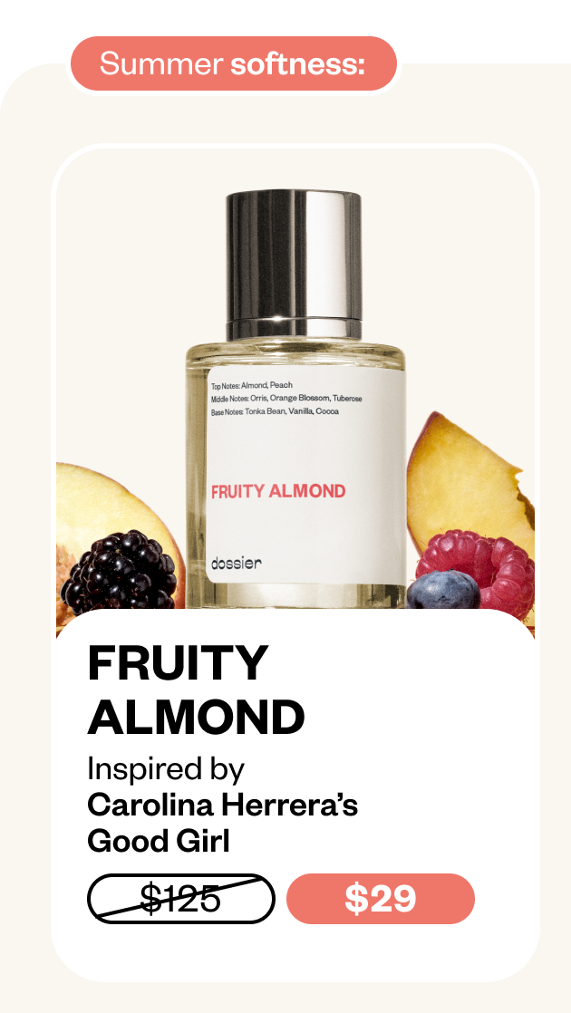 Fruity Almond