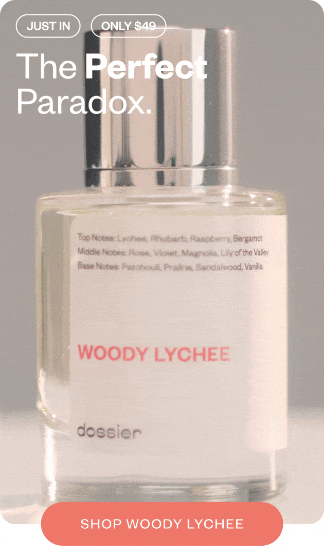 the perfect Paradox - Woody Lychee