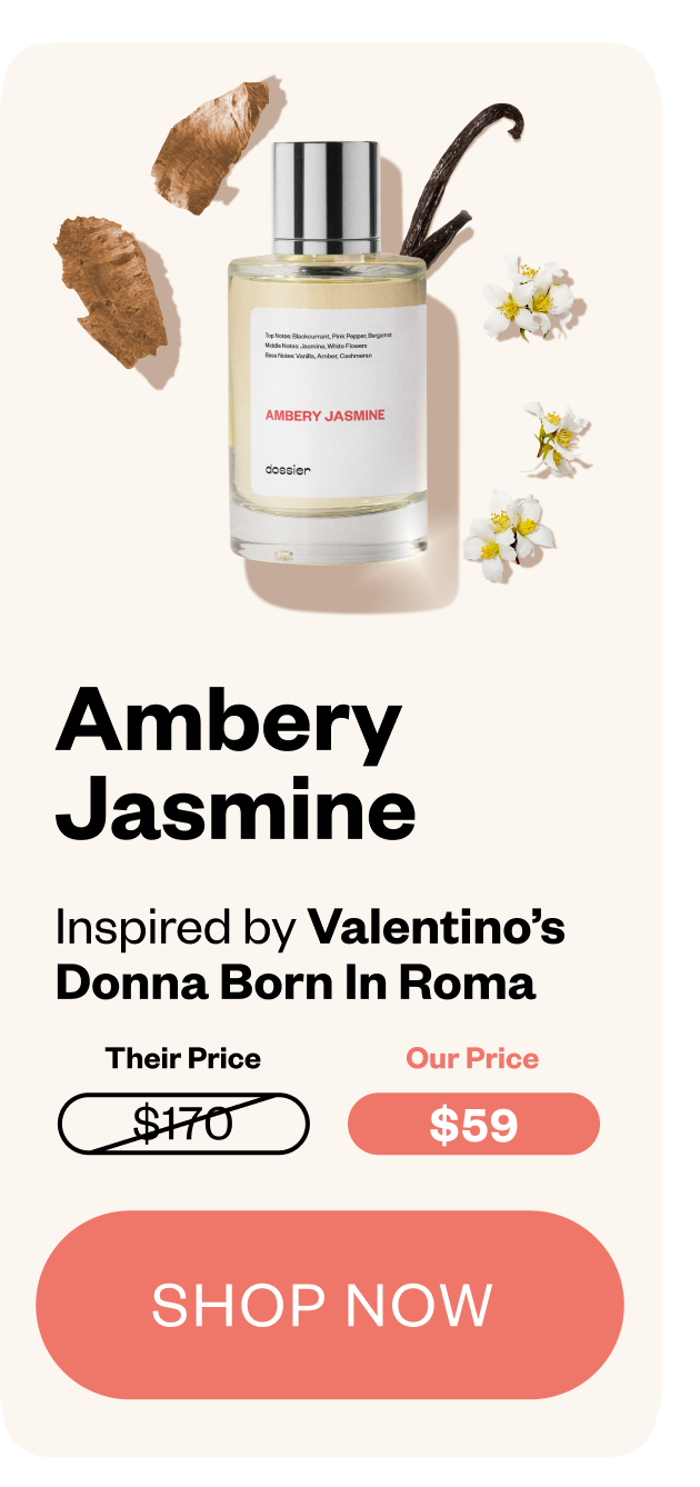 Ambery Jasmine