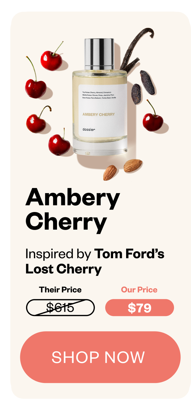 Ambery Cherry
