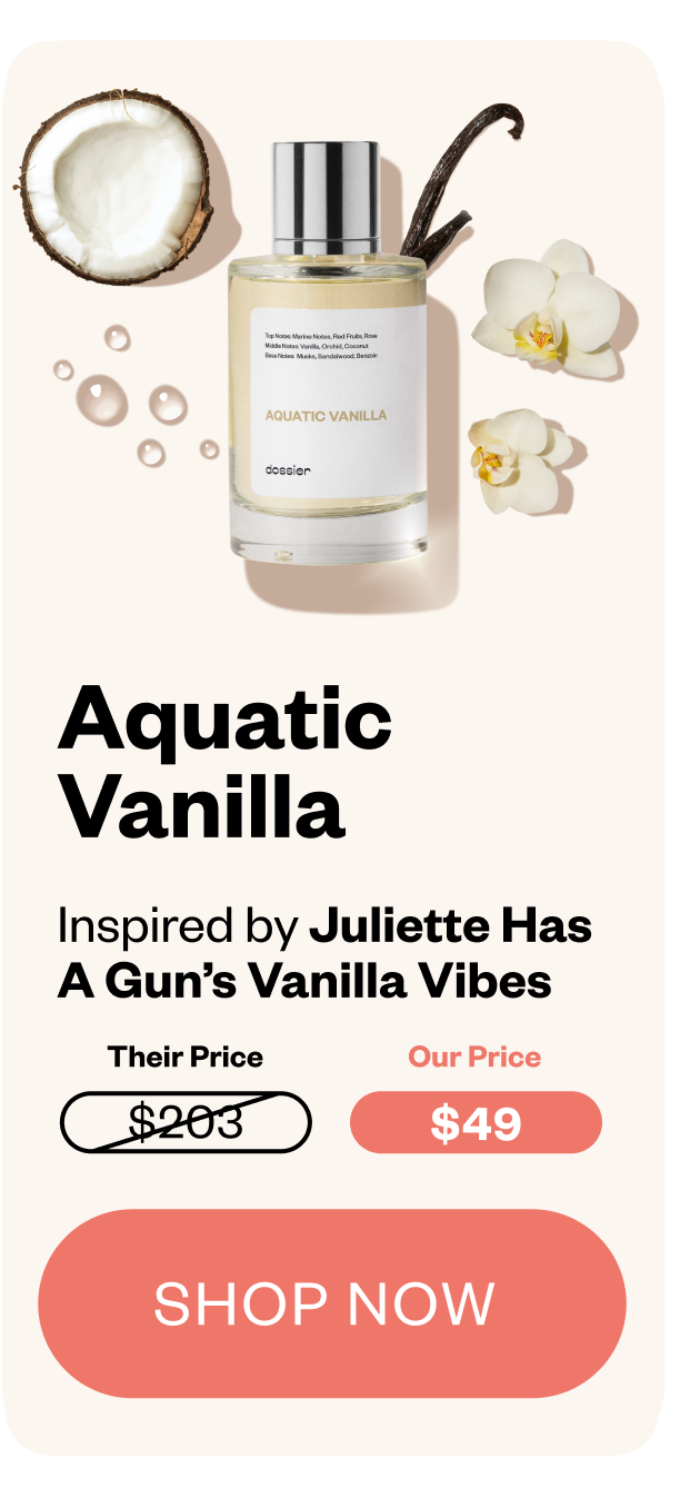 Aquatic Vanilla