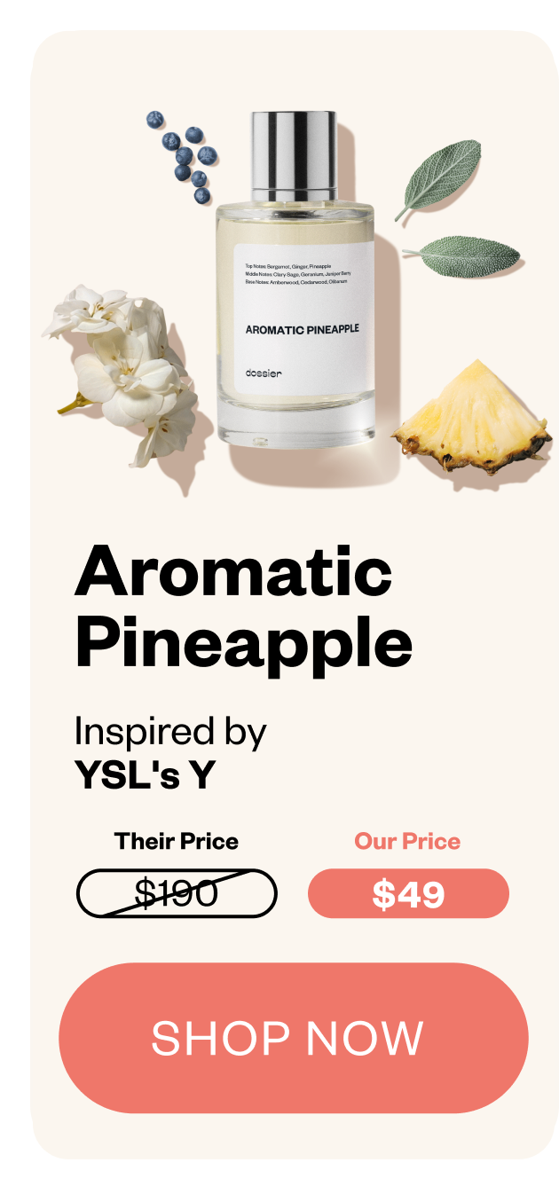 Aromatic Pineapple 