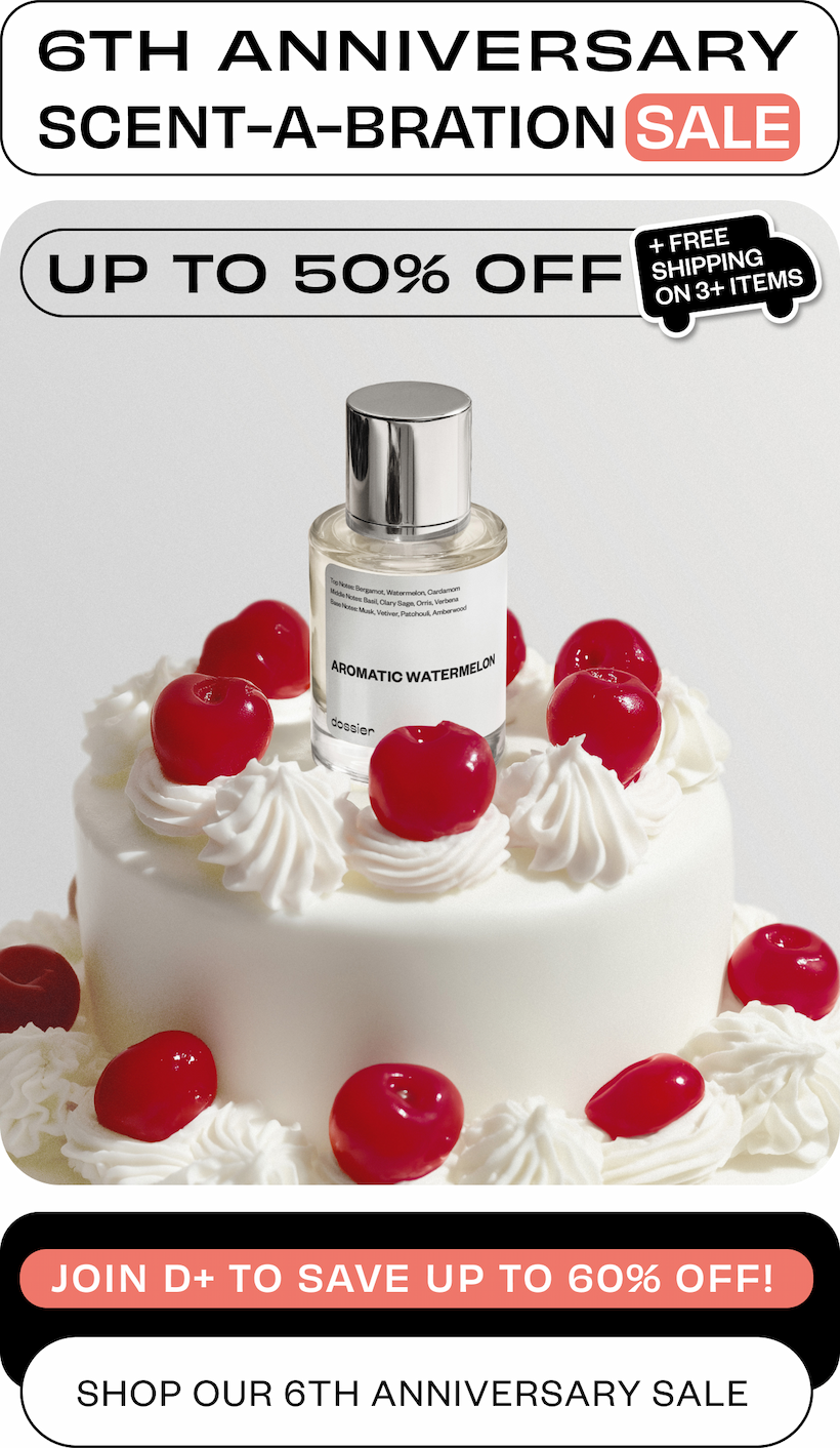 6th Anniversary Scent-A-Bration Sale