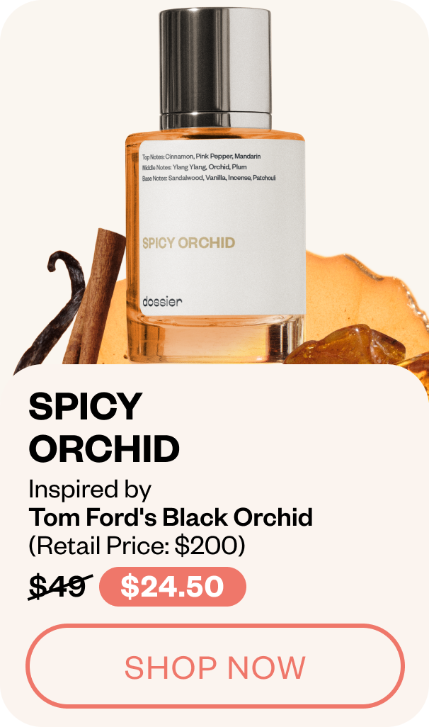 Spicy Orchid