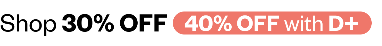Shop 30% off