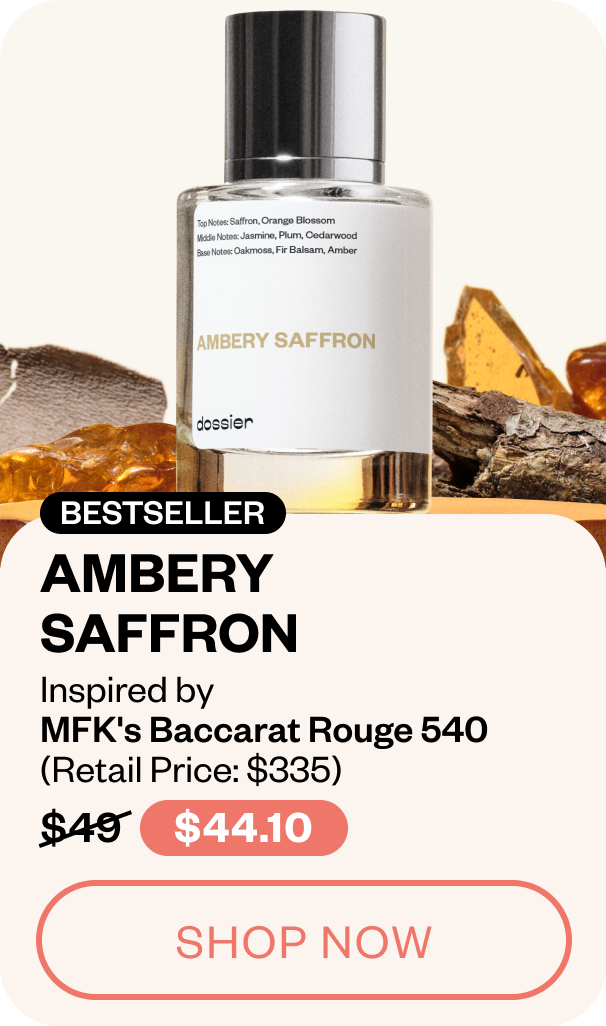 Ambery Saffron