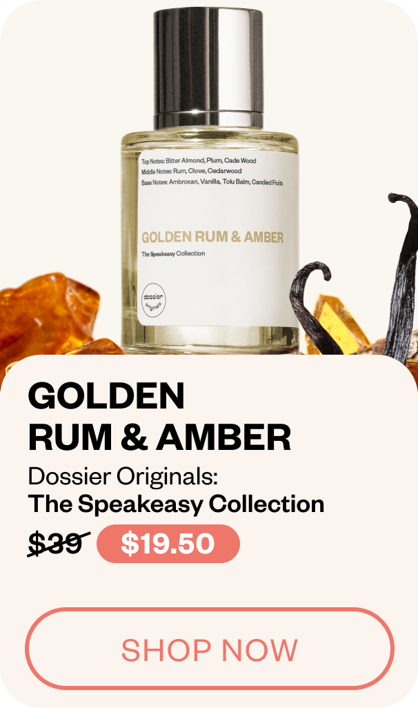 Golden Rum & Amber