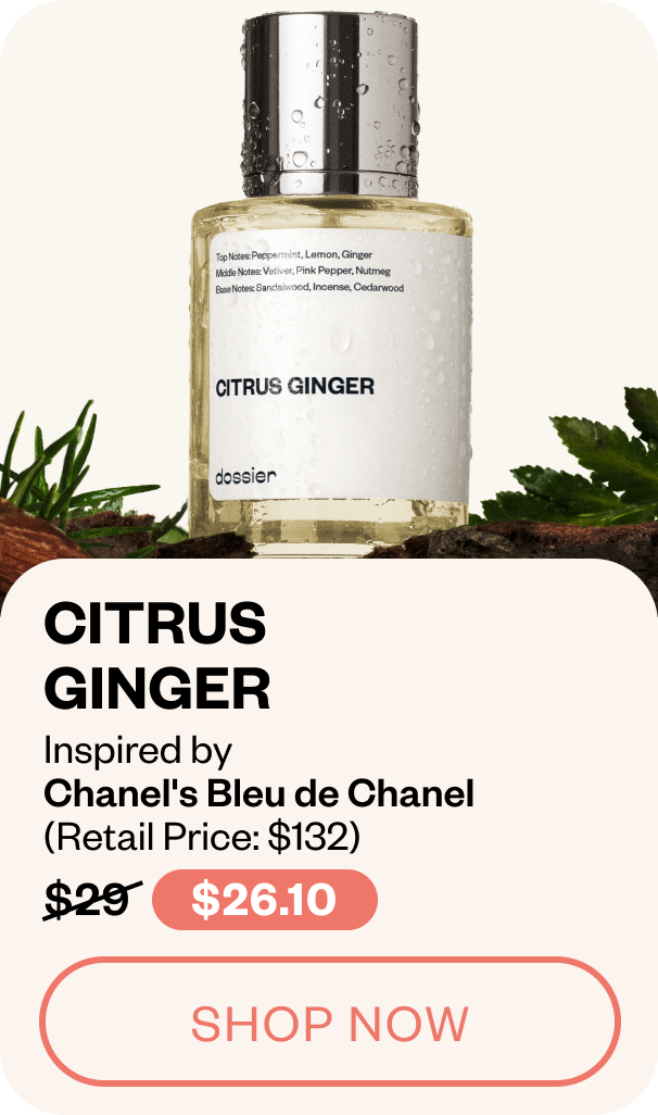 Citrus Ginger