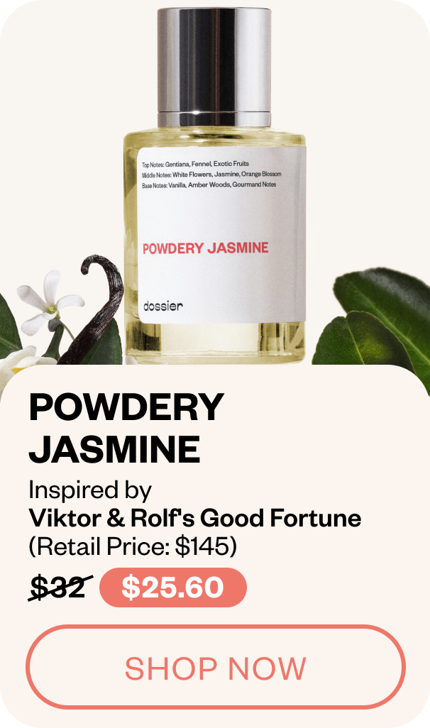Powdery Jasmine
