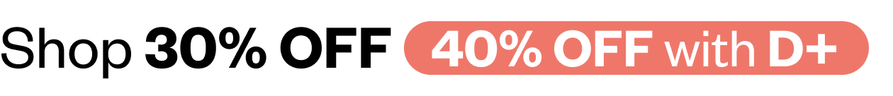 Shop 30% off