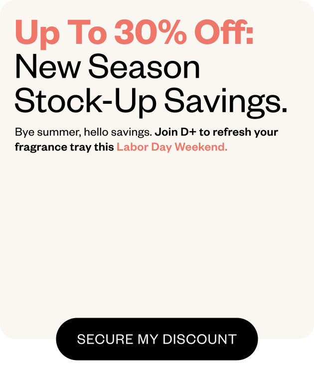 Up to 30% OFF - Labor Day