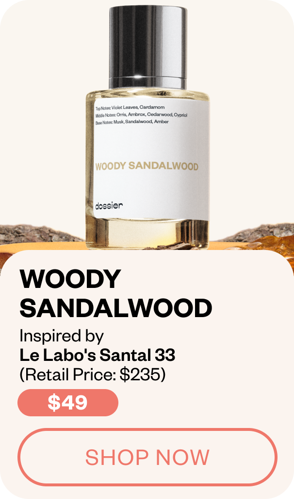 Woody Sandalwood