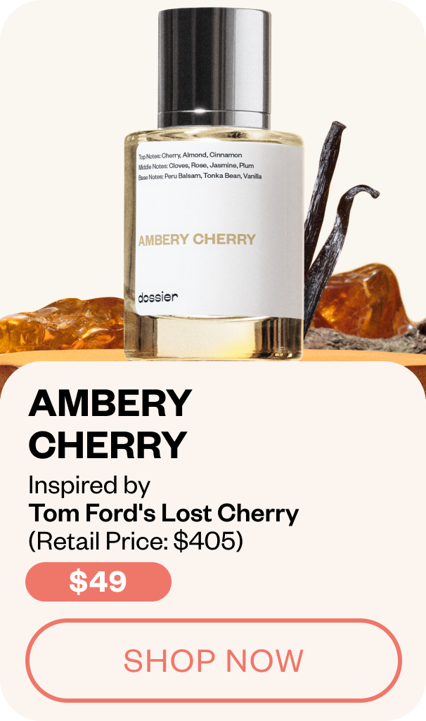 Ambery Cherry