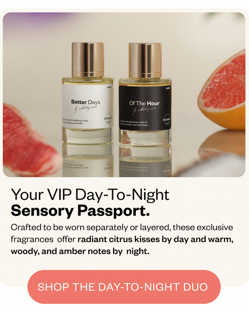 Your VIP Day-To-Night Sensory Passport
