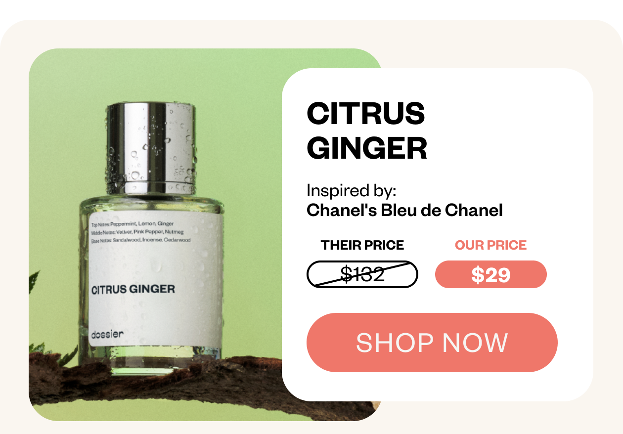 Citrus Ginger