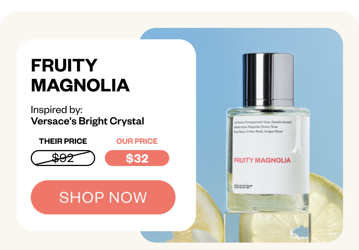 Fruity Magnolia
