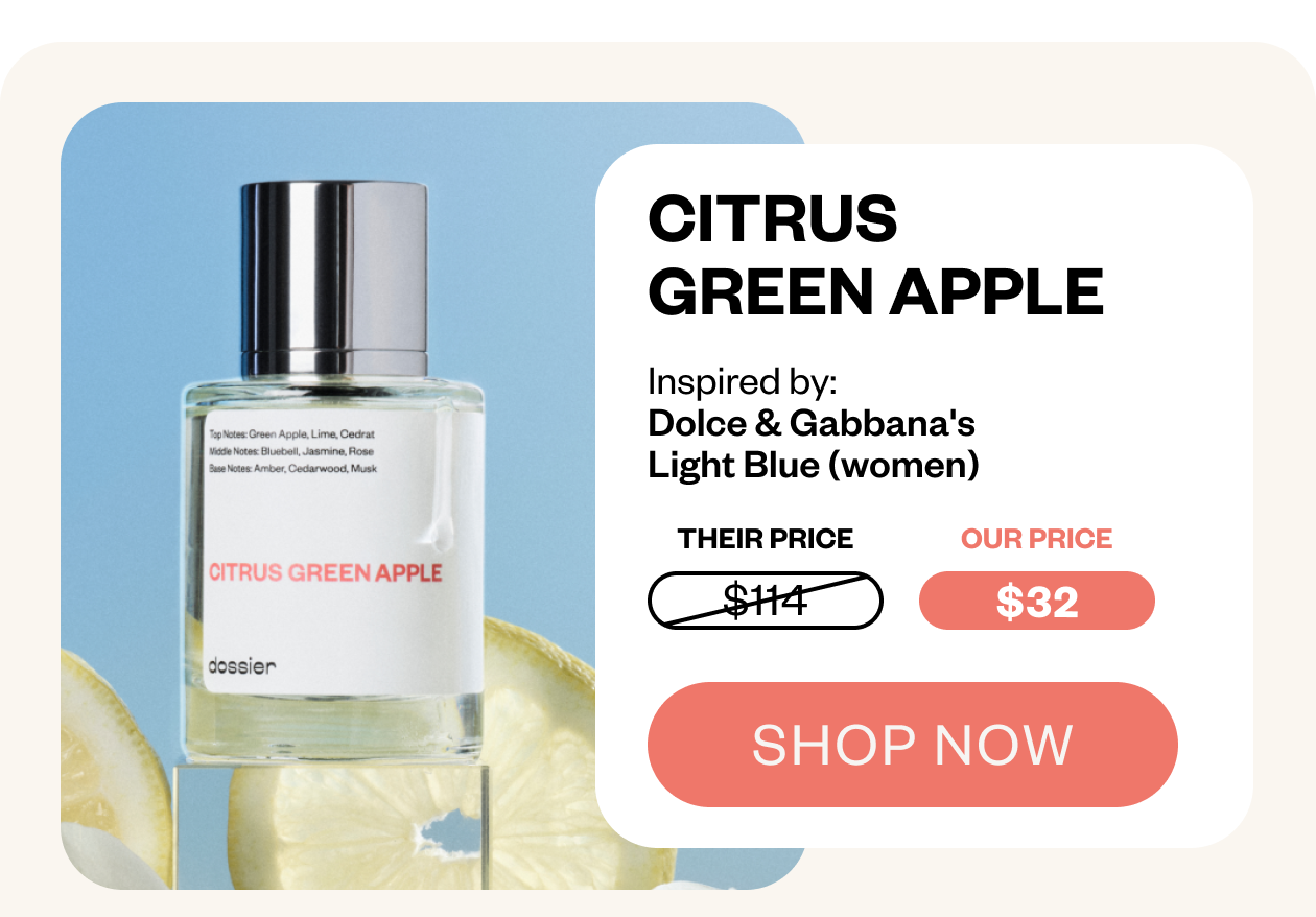 Citrus Green Apple