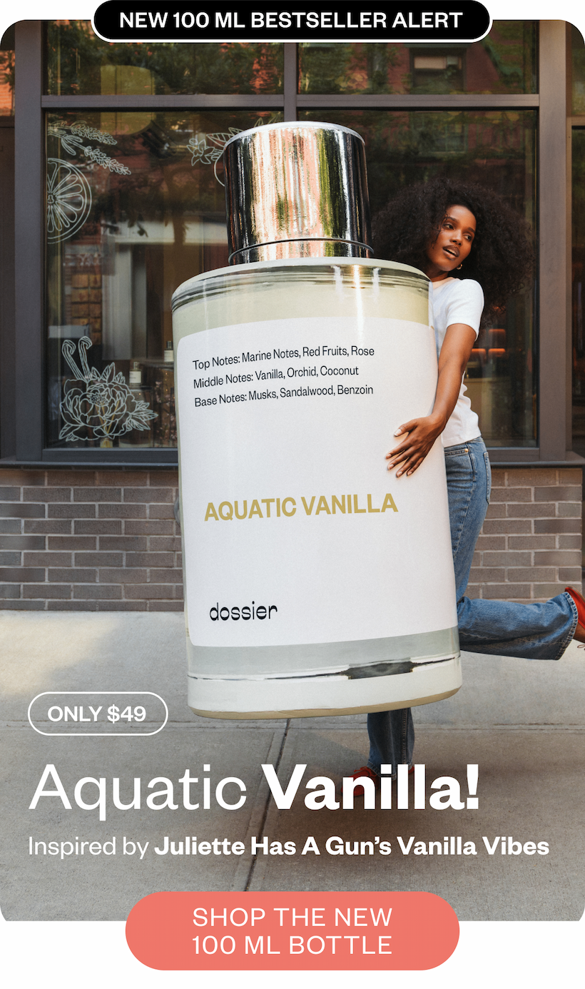 New 100 ML Bestseller Alert