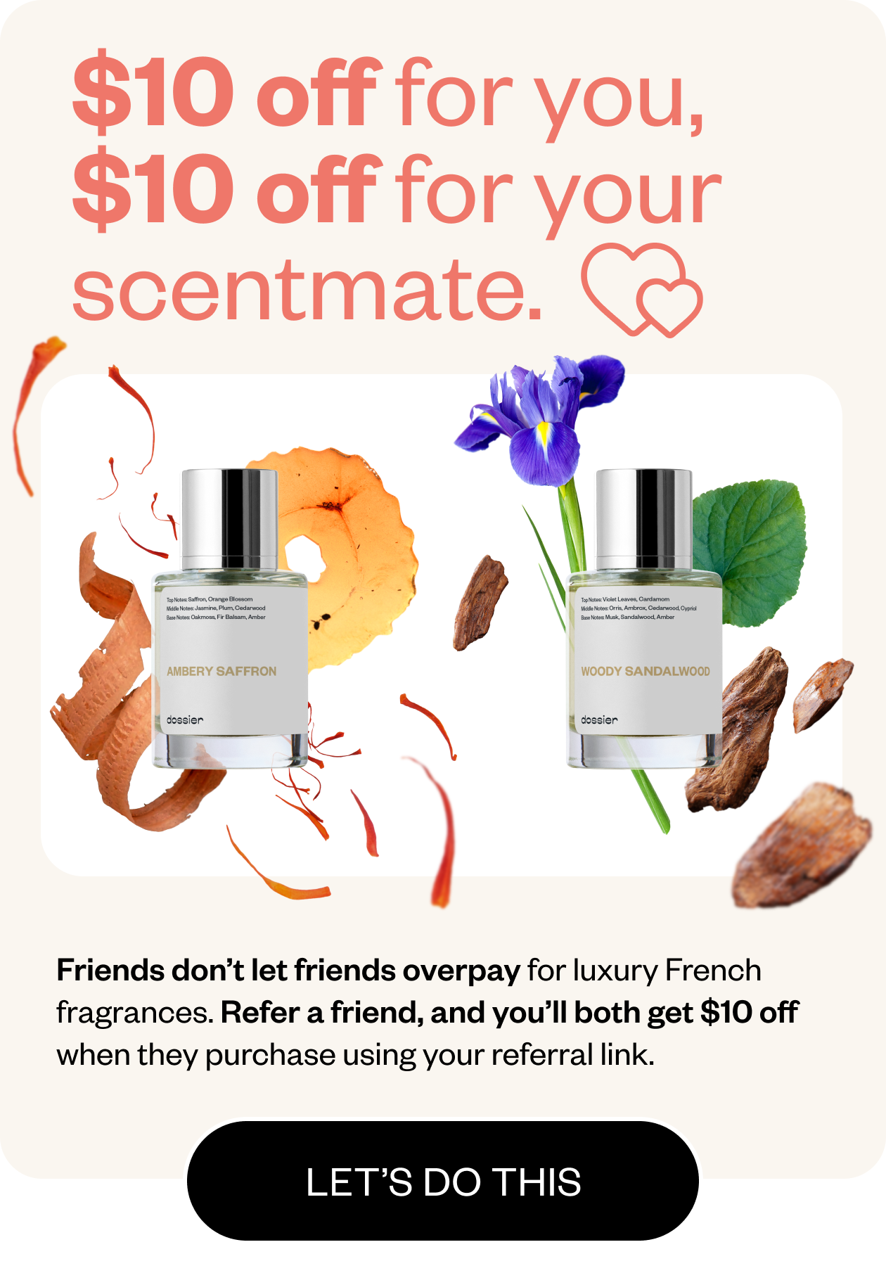 Get $10, Give $10