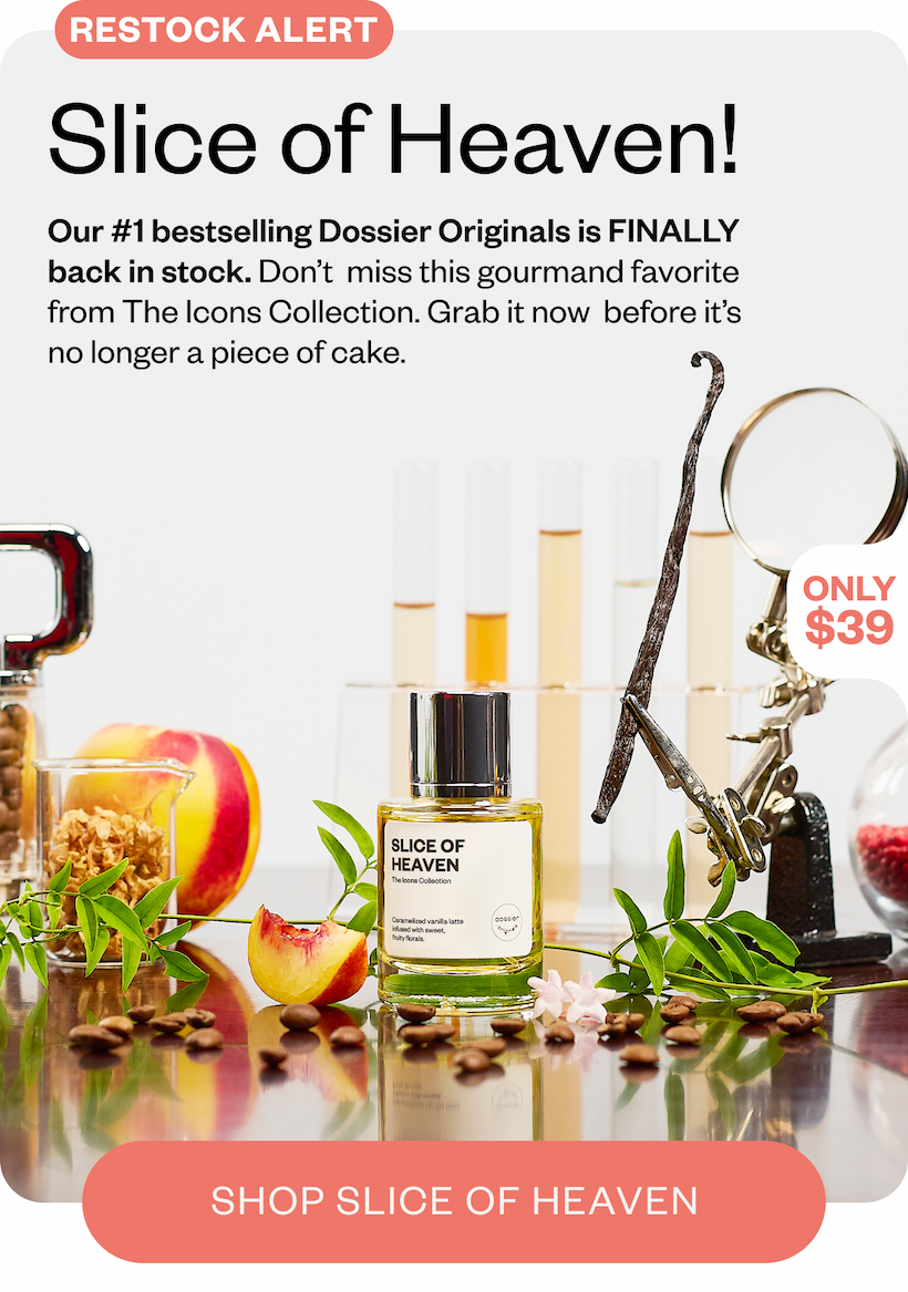 Restock Alert: Slice of Heaven