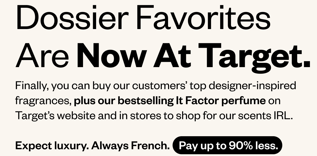Find our Bestsellers including IT Factor at Target