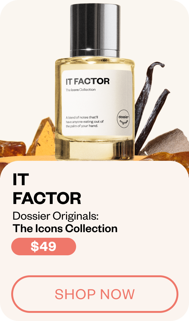 It Factor- Dossier Originals