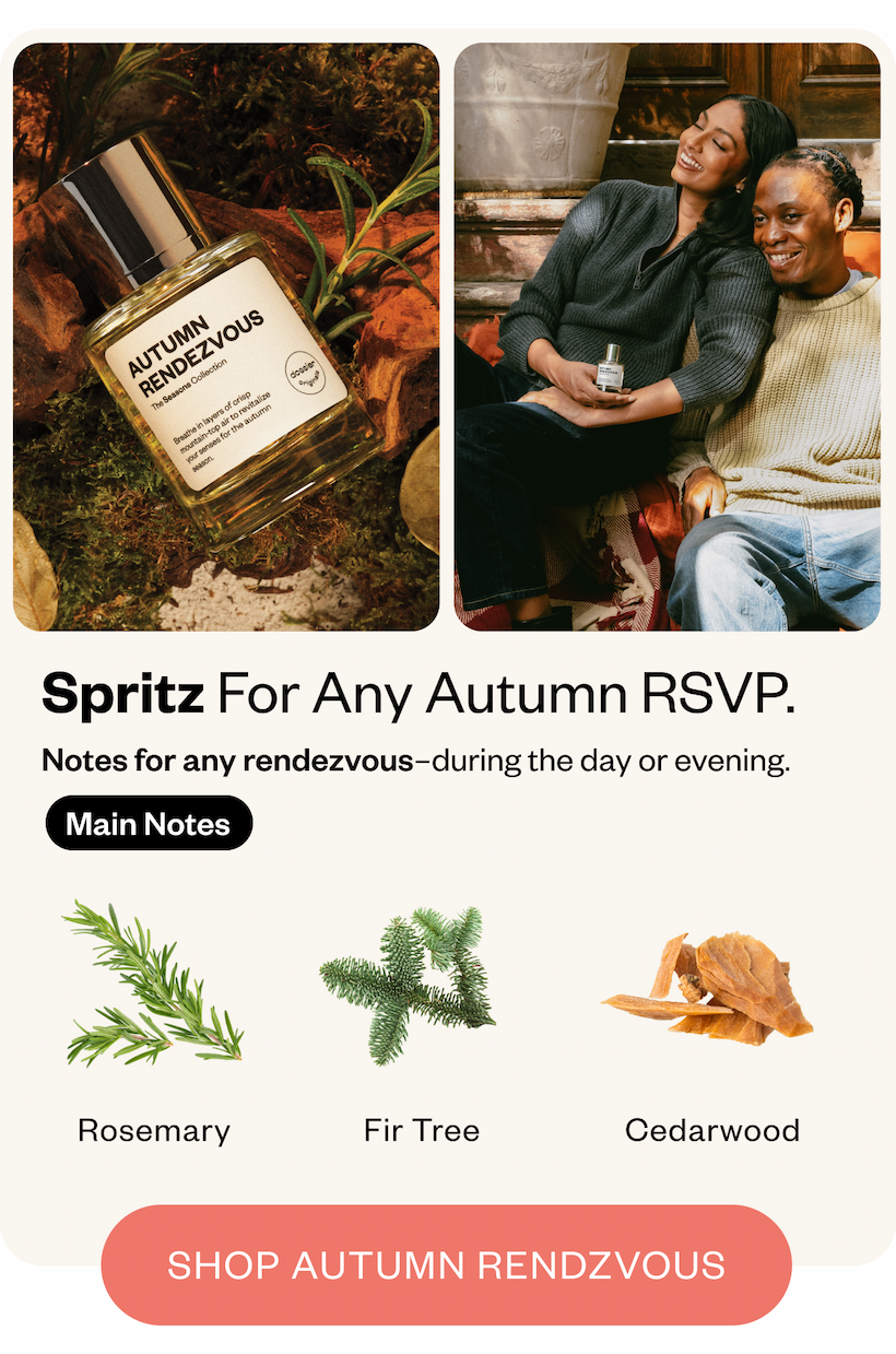Notes for any rendezvous - day or night - Shop Autumn Rendezvous