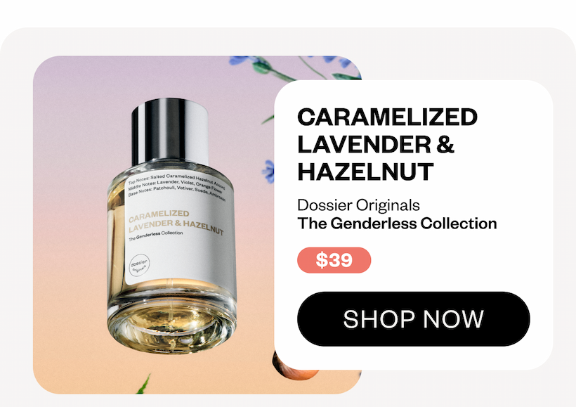 Caramelized Lavender & Hazelnut
