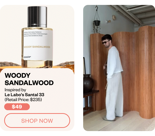 Woody Sandalwood