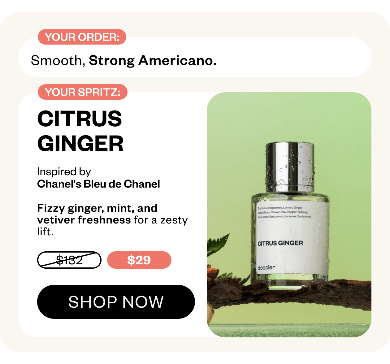 Citrus Ginger