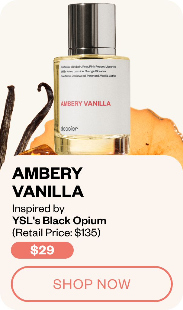 Ambery Vanilla