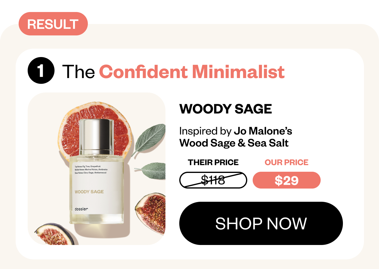 The Confident Minimalist