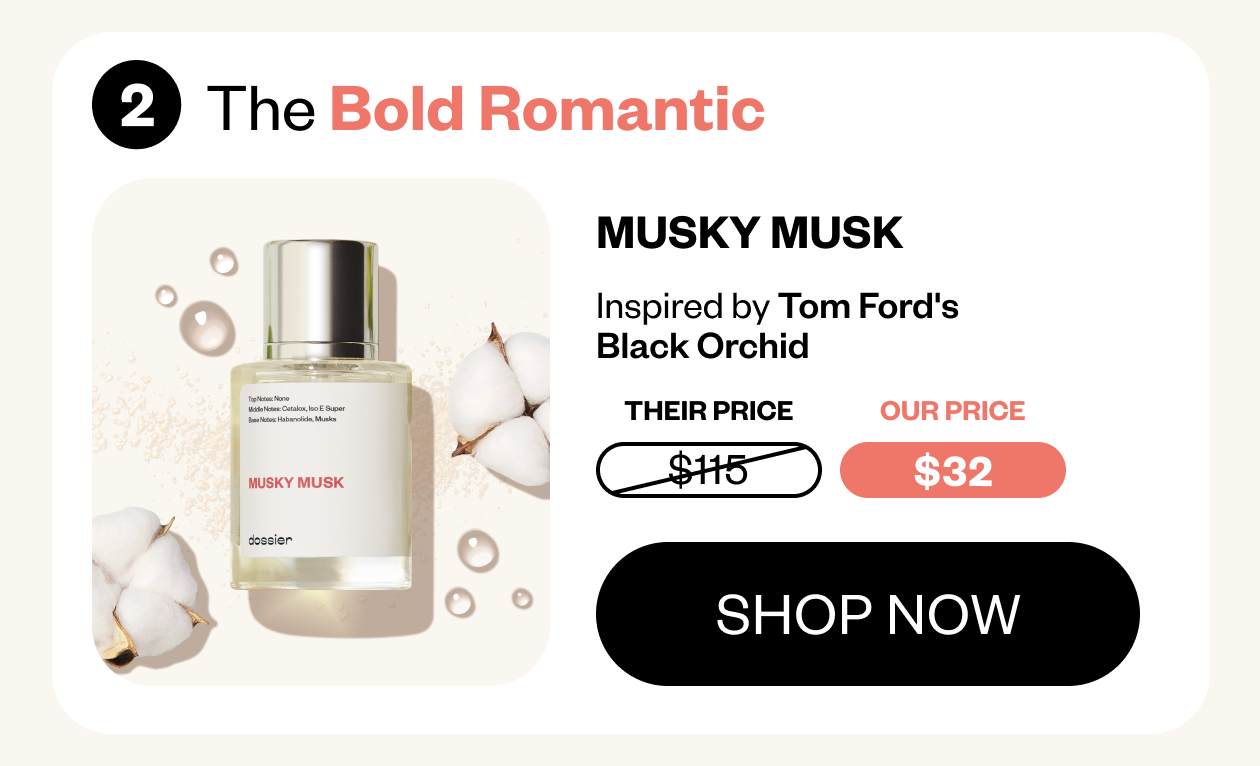 The Bold Romantic