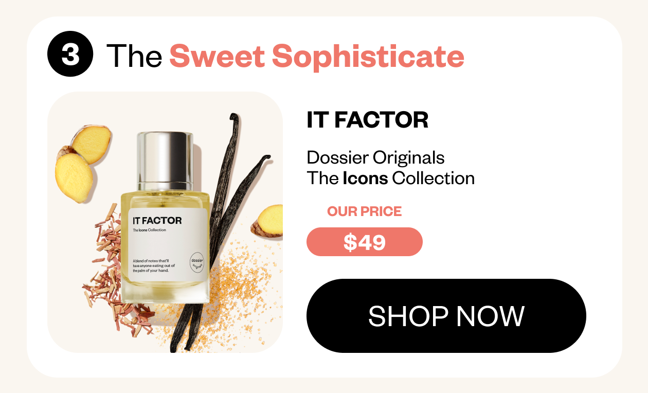 The Sweet Sophisticate