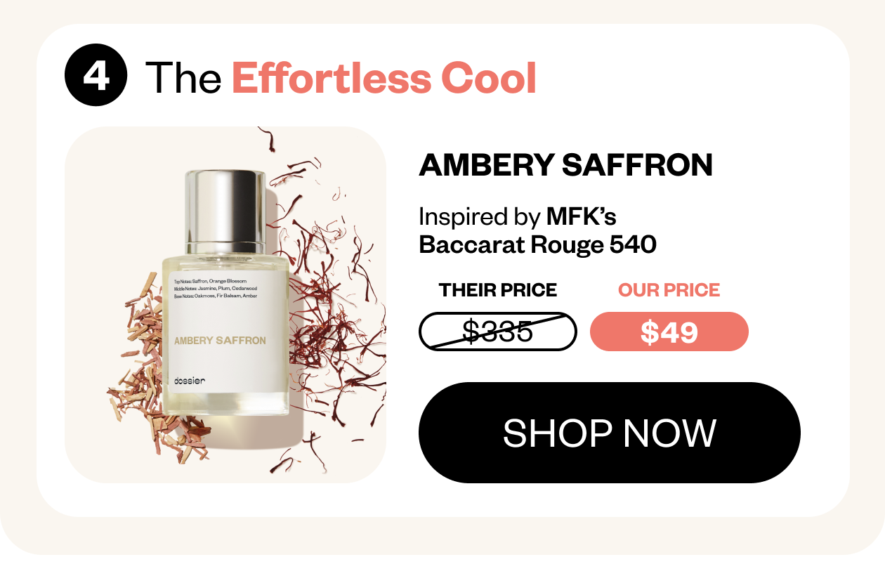 The Effortless Cool
