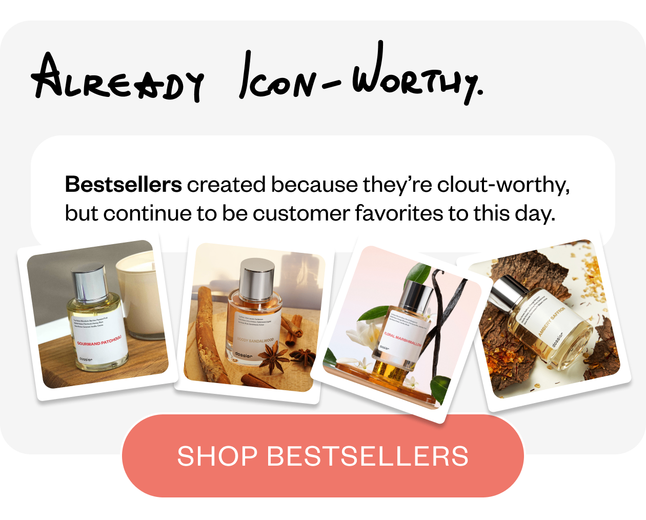 Already Icon-worthy - Shop Bestsellers